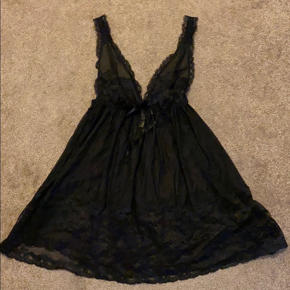 Very Sexy Victoria Secret lace Lingerie small